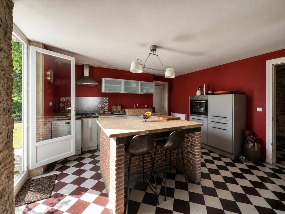 Vente Maison Maison de 8 pièces de 250 m² à Vicq-d'Auribat Vicq d auribat
