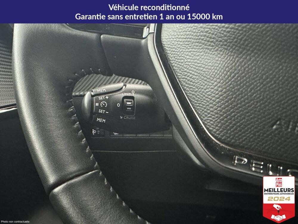 208 II 1.2 PureTech 75ch Active Pack 2022 occasion 10150 Lavau