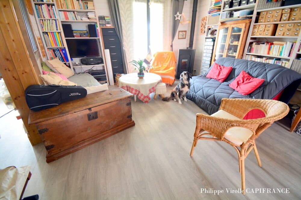 Maison à vendre 6 pièces 107m2 LE CHATEAU D'OLERON (17) 355000 €