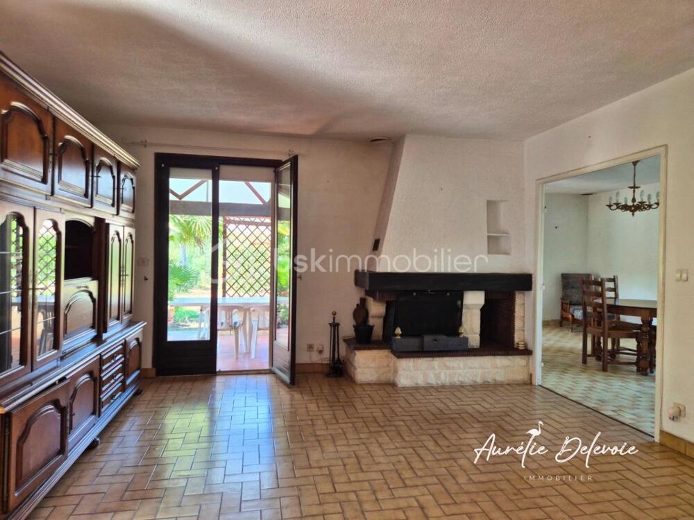 Vente Maison THÉZAN-LÈS-BÉZIERS – MAISON INDIVIDUELLE DE PLAIN-PIED – 4 CHAMBRES – GARAGE – JARDIN Thezan les beziers
