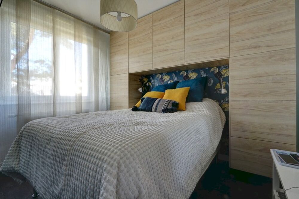 Vente Appartement lgance Urbaine: Bel appartement 4 Chambres avec Loggias, Garage et Confort Moderne  Thionville Thionville