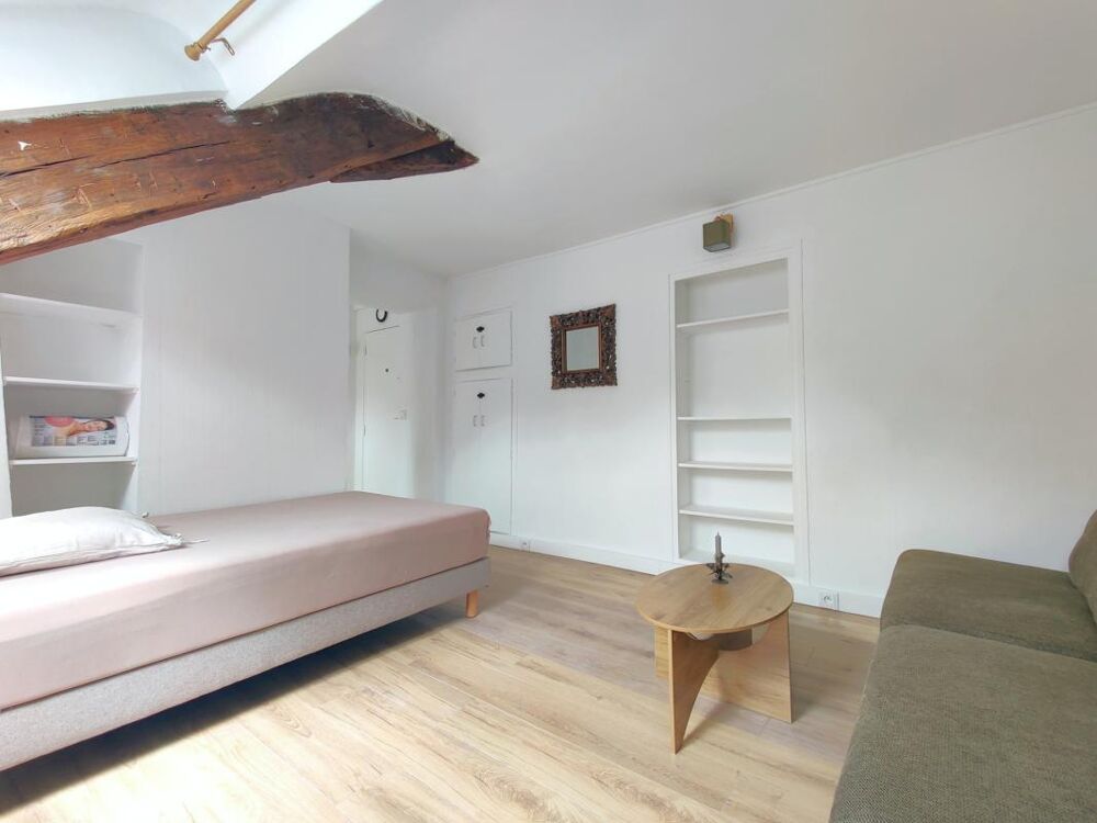 Vente Appartement Appartement Paris 1