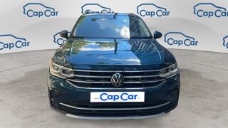 Tiguan 2.0 TDI 150 DSG7 Elegance - Toit ouvrant 2023 occasion 69270 Rochetaillee Sur Saone