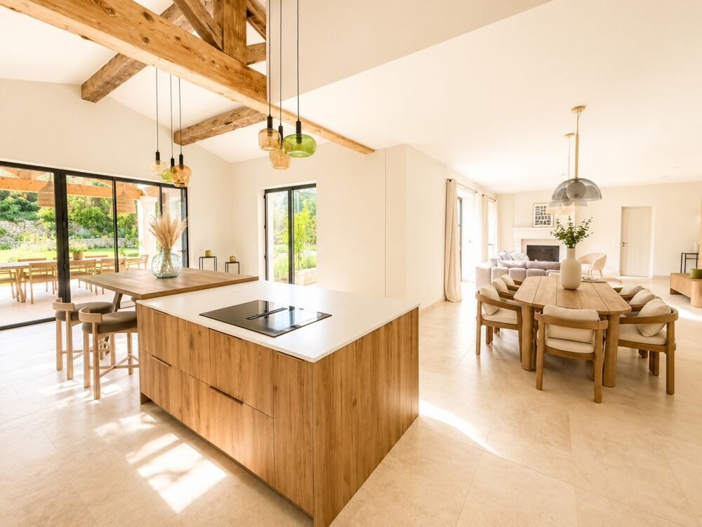 Maison à vendre 6 pièces BONNIEUX (84)