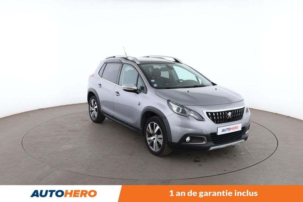 2008 1.2 PureTech Crossway EAT6 110 ch 2018 occasion 92130 Issy-les-Moulineaux