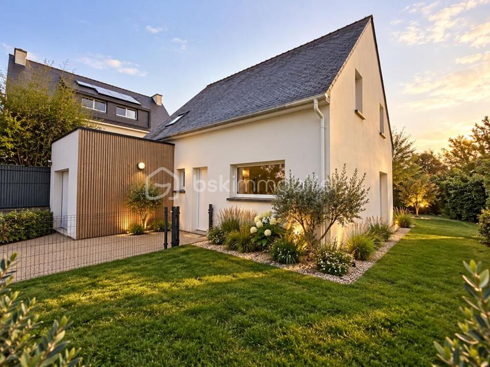 Vente Maison Maison Contemporaine familiale clé en main - Saint Avé Saint ave