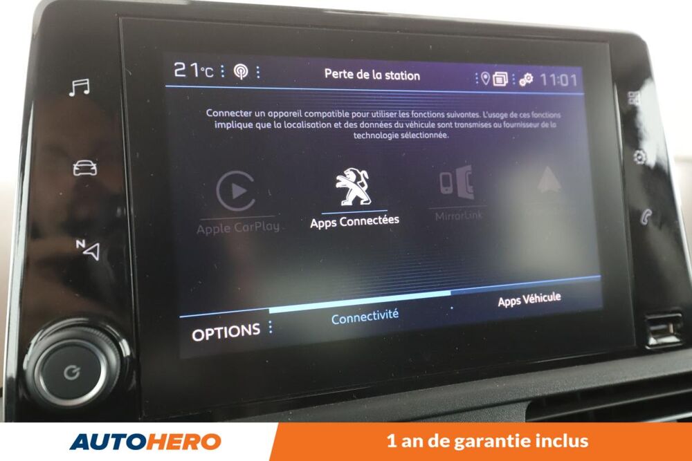 Rifter 1.5 Blue-HDi GT Line 102 ch 2018 occasion 92130 Issy-les-Moulineaux