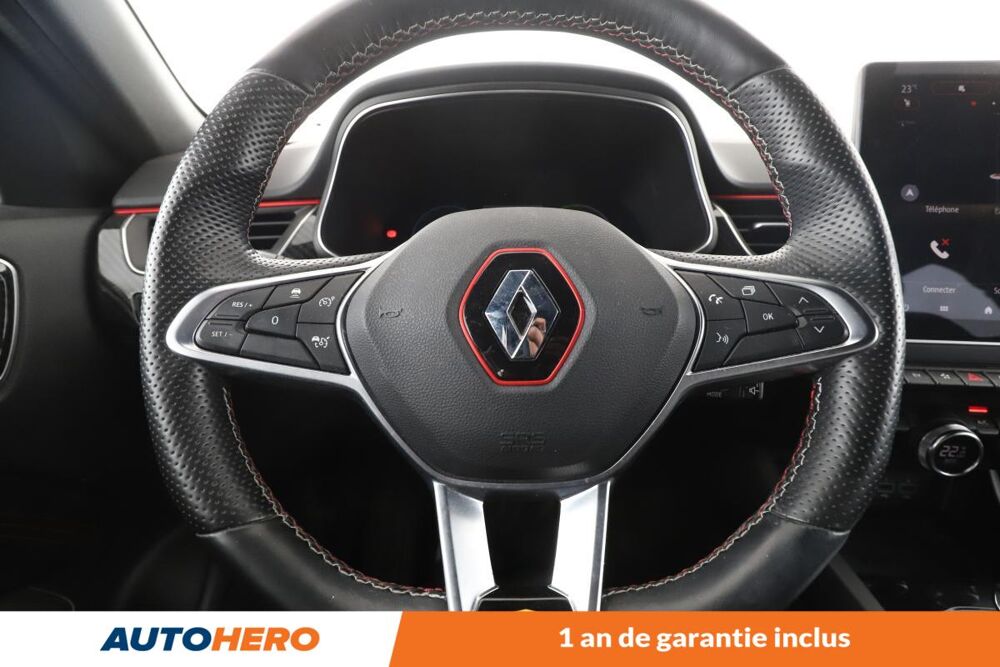 Arkana 1.6 E-Tech RS Line 145 ch 2022 occasion 92130 Issy-les-Moulineaux