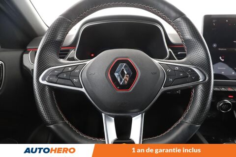 Arkana 1.6 E-Tech RS Line 145 ch 2022 occasion 92130 Issy-les-Moulineaux