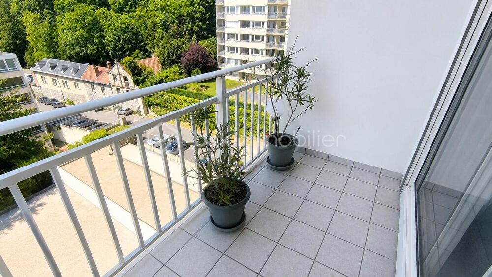 Vente Appartement APPARTEMENT T2 LUMINEUX AVEC DOUBLE BALCON, PARKING ET ASCENSEUR – LE HAVRE Le havre