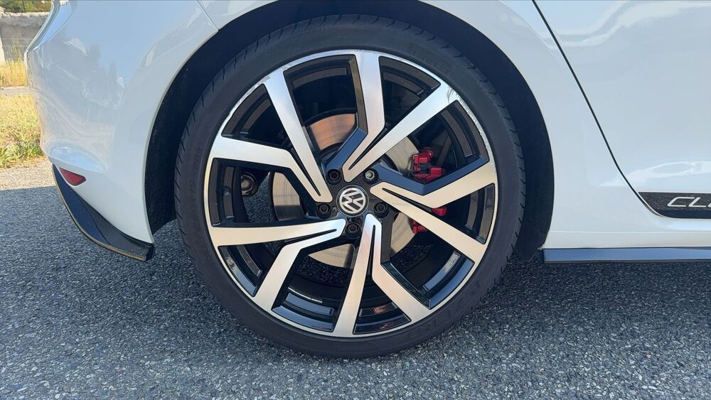 Golf GTI 2.0 TSI 265 DSG6 Clubsport 2016 occasion 09100 Pamiers