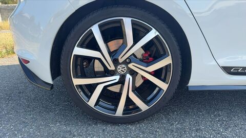 Golf GTI 2.0 TSI 265 DSG6 Clubsport 2016 occasion 09100 Pamiers