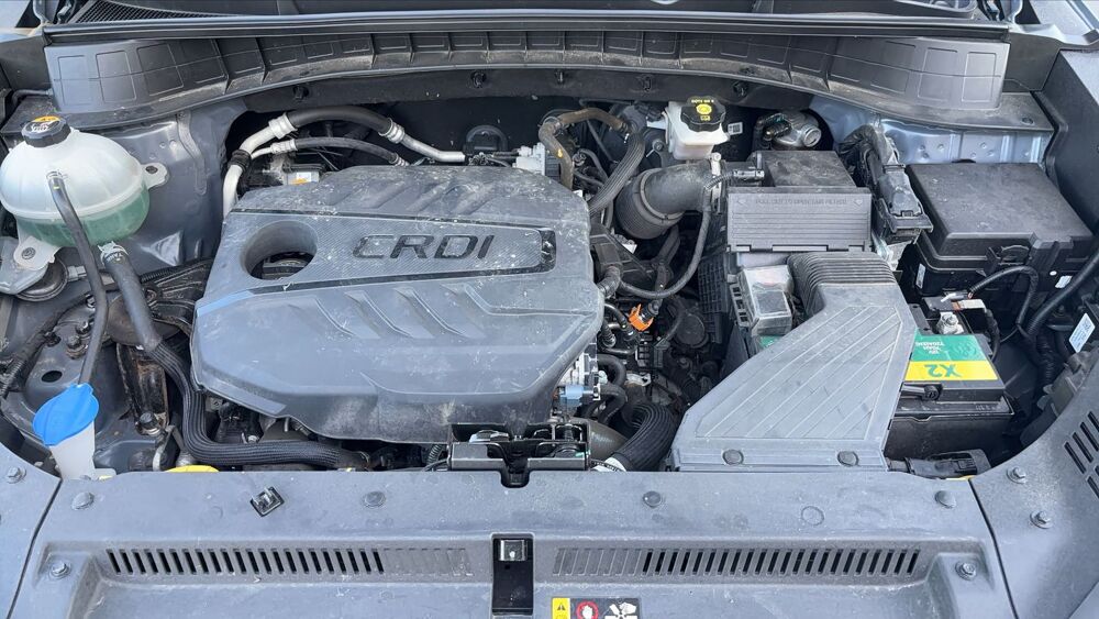 Tucson II 1.6 CRDi 136 Mild Hybrid DCT7 N Line 2020 occasion 88700 Rambervillers