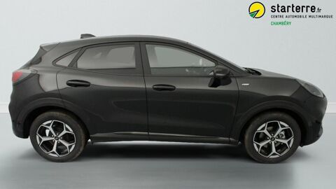 Puma 1.0 EcoBoost 125 ch mHEV S&S Powershift ST-Line 2026 occasion 73420 Voglans