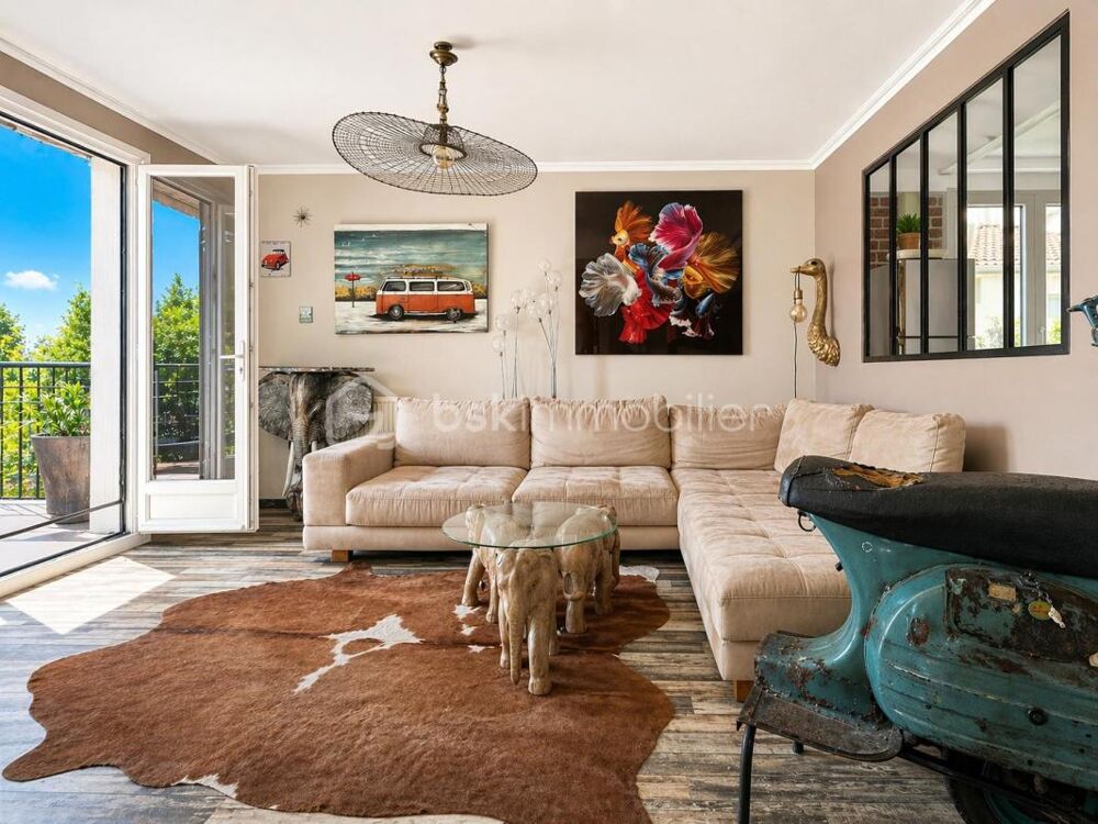 Vente Maison MAISON INDIVIDUELLE RÉNOVÉE AVEC REVENU LOCATIF – EST VILLEFRANCHE Villefranche sur saone