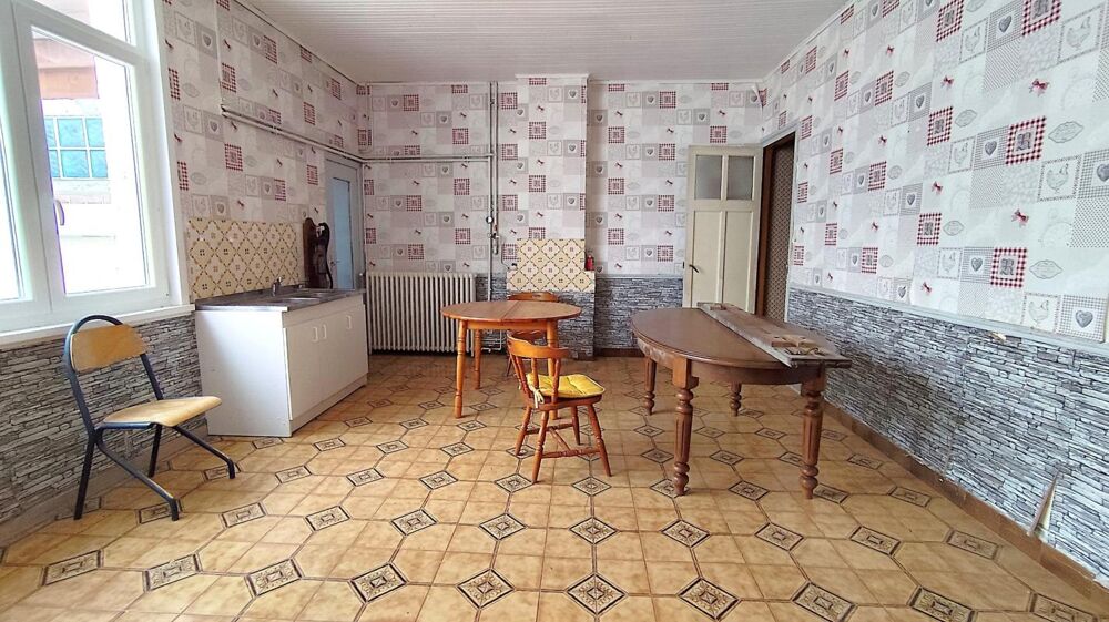 Vente Maison Maison semi-individuelle de 138 m² à Etroeungt Etroeungt