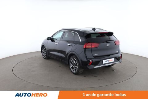 Niro 1.6 GDi ISG Hybride Premium DCT6 141 ch 2020 occasion 92130 Issy-les-Moulineaux