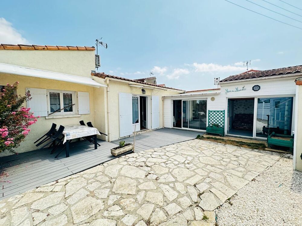 Maison Saint Georges De Didonne 3 pièce(s) 53 m2