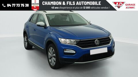 Volkswagen T-ROC 1.5 TSI 150 EVO Start Stop BVM6 Lounge 2021 occasion La Grand-Croix 42320