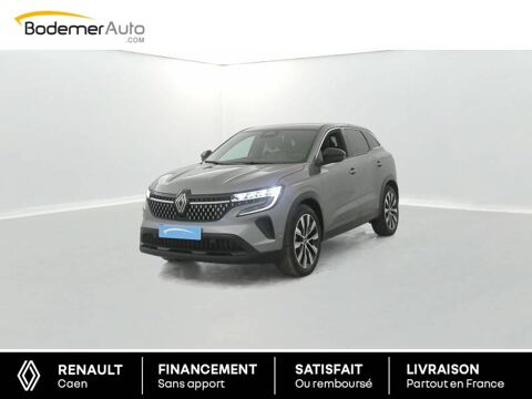 Renault Austral E-Tech full hybrid 200 GSR2 Techno 2025 occasion H&eacute;rouville-Saint-Clair 14200