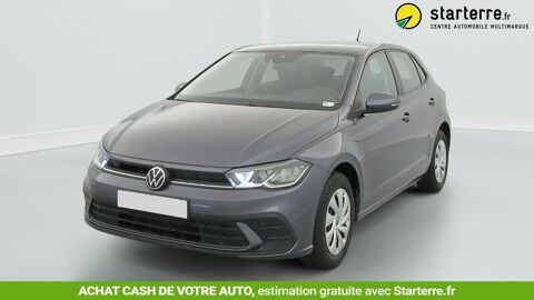Polo 1.0 80 S&S BVM5 2022 occasion 69190 Saint-Fons