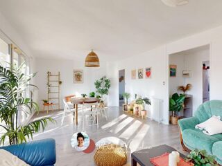  Appartement à vendre 3 pièces 76 m²