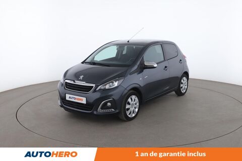 Peugeot 108 1.0 VTi Style 5P 72 ch