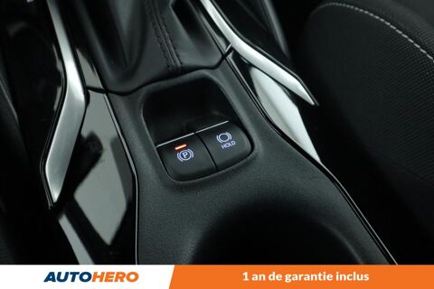 Corolla 1.8 Hybride Dynamic Business 122H 2022 occasion 92130 Issy-les-Moulineaux