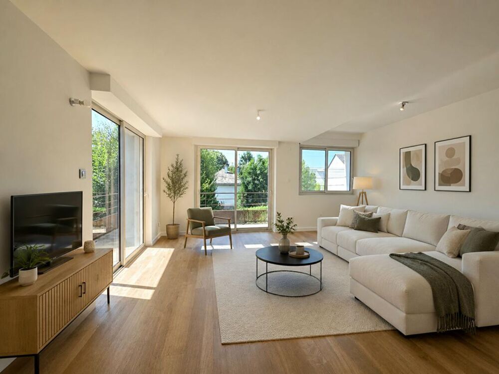 Appartement 4 pièce(s) 93.8 m2 neuf