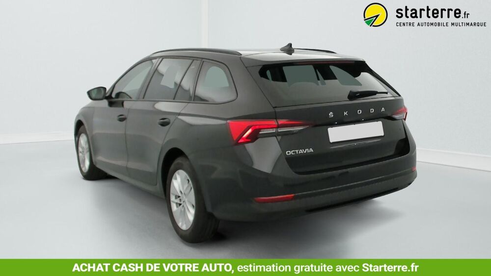 Octavia Combi 2.0 TDI 116 ch DSG7 Ambition 2021 occasion 69190 Saint-Fons