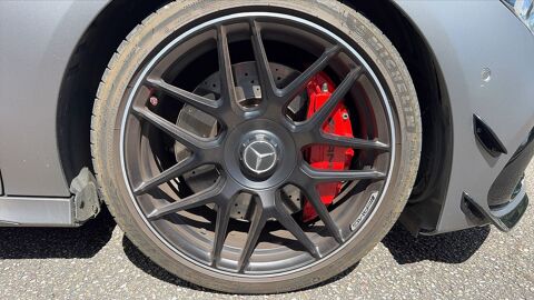 Classe CLA 2.0 421 4Matic 8G-DCT Amg S - Entretien constructeur Toit ou 2021 occasion 54000 Nancy