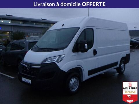 Opel Movano FOURGON Pack Business Connect 3.5T L2H2 140 2022 occasion Lavau 10150