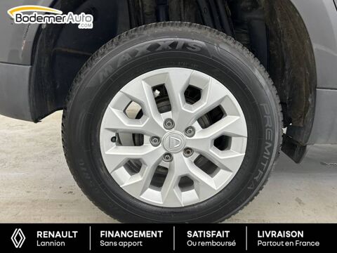 Duster ECO-G 100 Expression 2022 occasion 22200 Guingamp