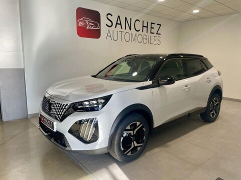 Annonce voiture Peugeot 2008 28990 