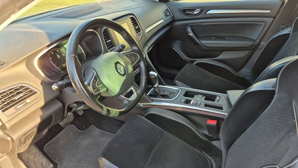 M&eacute;gane IV 1.2 TCe 130 EDC7 Intens - Automatique 2017 occasion 22980 Vilde Guingalan
