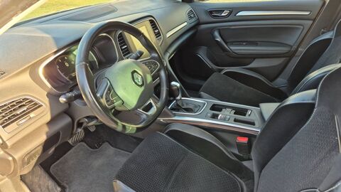 M&eacute;gane IV 1.2 TCe 130 EDC7 Intens - Automatique 2017 occasion 22980 Vilde Guingalan