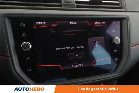 Arona 1.5 TSI ACT FR BV6 150 ch 2020 occasion 92130 Issy-les-Moulineaux