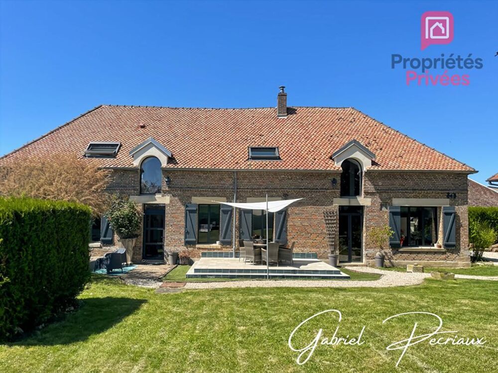 Maison Macey 8 pièce(s) 236 m2