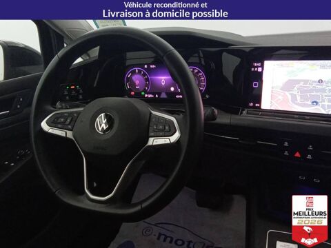 Golf Hybrid Rechargeable OPF 204 DSG6 Style 2021 occasion 10150 Lavau
