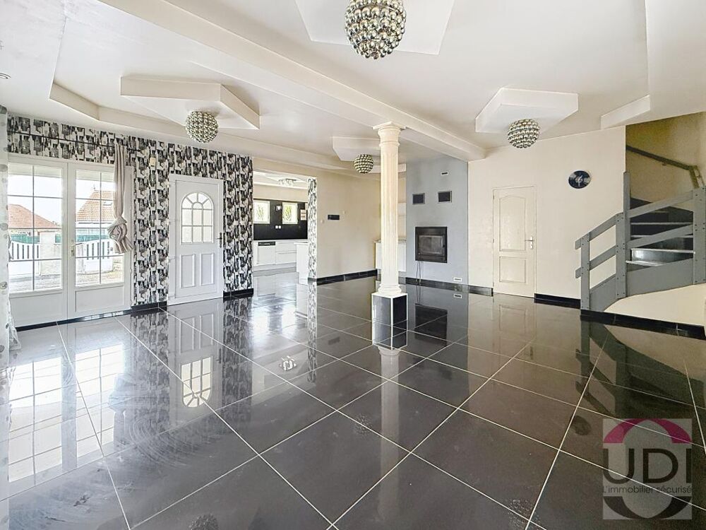 Vente Maison Pavillon 3 chambres secteur Rejat/Chateauvieux Gueret