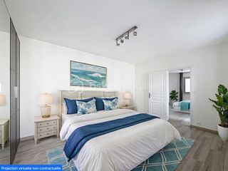  Appartement � vendre 2 pi�ces 51 m�