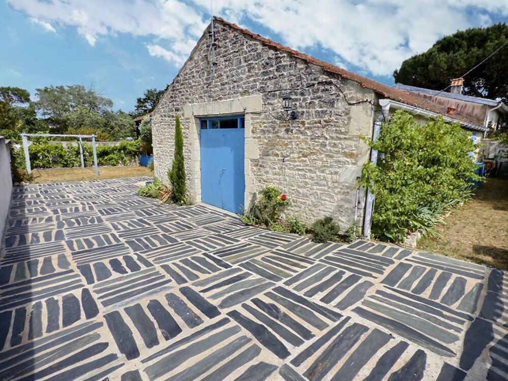 17190 - Biens Atypiques 5 pièce(s) 82 m2 - Boyarville - Ile d'Oléron -