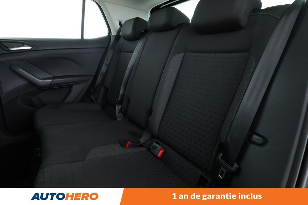 T-Cross 1.0 TSI Lounge 115 ch 2019 occasion 92130 Issy-les-Moulineaux