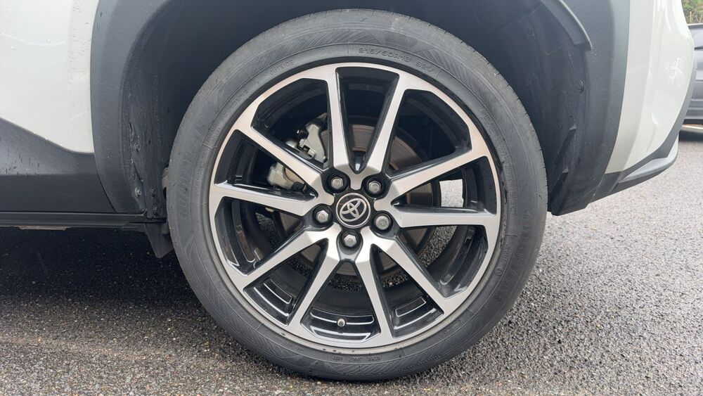 Yaris Cross 1.5 VVT-i 116 Hybrid E-CVT GR Sport 2022 occasion 91540 Mennecy
