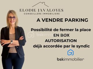  Parking / Garage à vendre 12 m²