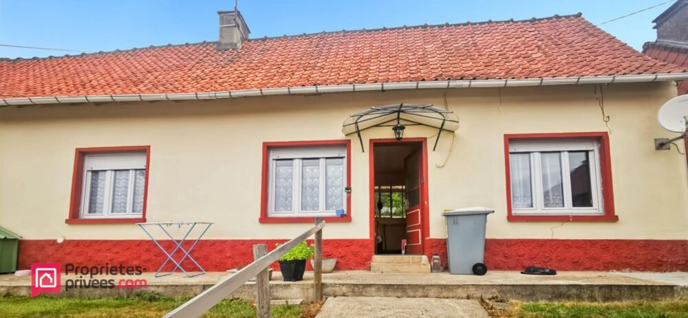 Maison Anvin 4 pièce(s) 68 m2