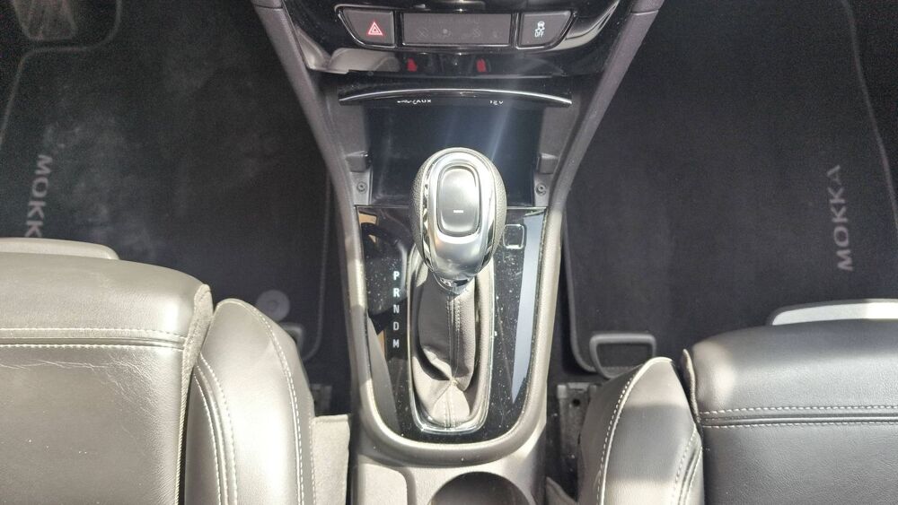 Mokka 1.4 Turbo 140 4x2 BVA Innovation - Automatique 2016 occasion 21540 Sombernon
