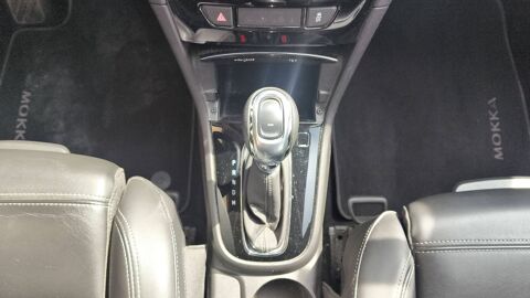 Mokka 1.4 Turbo 140 4x2 BVA Innovation - Automatique 2016 occasion 21540 Sombernon