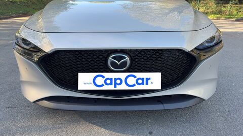 Mazda3 2.0 e-SkyActiv-X 186 Mild Hybrid BVA6 Sportline 2022 occasion 44800 Saint Herblain