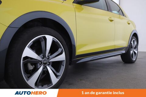 A1 Allstreet 35 TFSI S tronic 7 150 ch 2022 occasion 92130 Issy-les-Moulineaux